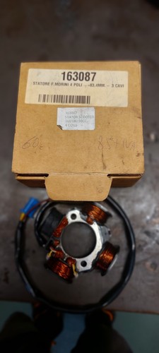 Statore alternatore magnete