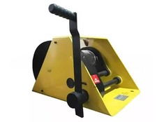 Verricello a manovella