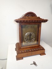 Raro grande orologio da camino