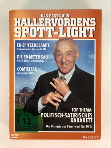 Das beste aus hallervordens - das,