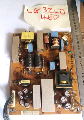 Scheda alimentazione lcd lg - tv,