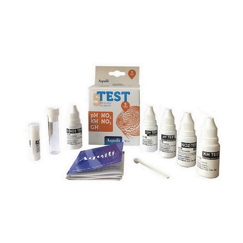 Aquili test colorimetrico 5in1 - aquili,