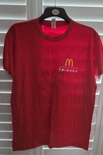 T Shirt Friends x McDonald’s