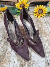 Scarpe slip on con tacco