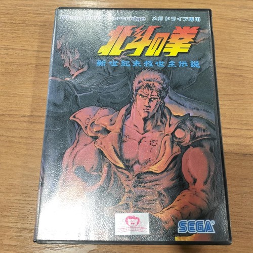 Sega hokuto ken revive the - no, ken: