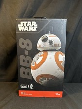 Sphero Star Wars BB-8 Robot Rotante Droid abilitato per App con Scatola DIFETTOSO
