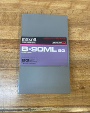 Maxell B-90ML Betacam SP