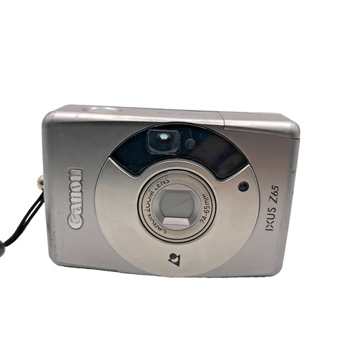 Canon ixus z65 - z65, camera