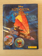 Album Panini Il Pianeta del