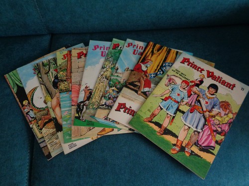 Lotto albi fumetti - lotto, 10