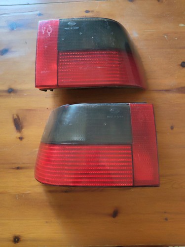 Coppia fanali posteriori seat - posteriori,