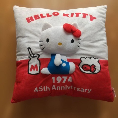 Raro cuscino hello kitty 45th - cuscino,