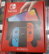 Console Nintendo Switch OLED