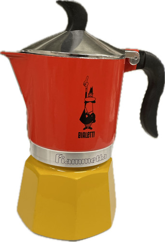 Bialetti caffettiera fiammetta - bialetti,