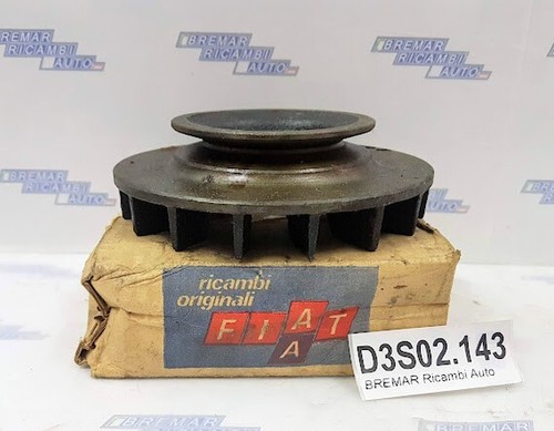 D3s02 143 puleggia - puleggia, alternatore