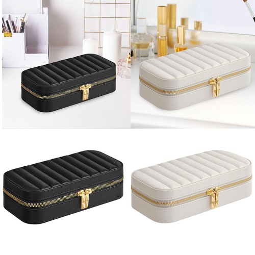 Coffret bijoux avec miroir - bijoux,