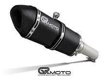 Scarico per SUZUKI V-STROM 1050 DE 2023-2025 GRmoto Silenziatore Carbonio