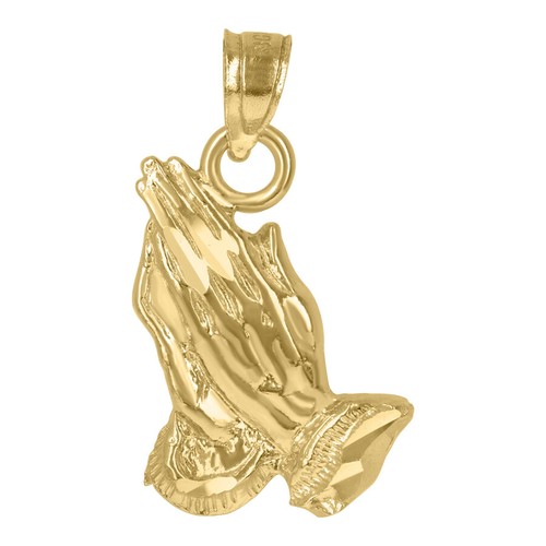 Ciondolo charm religioso - ciondolo,