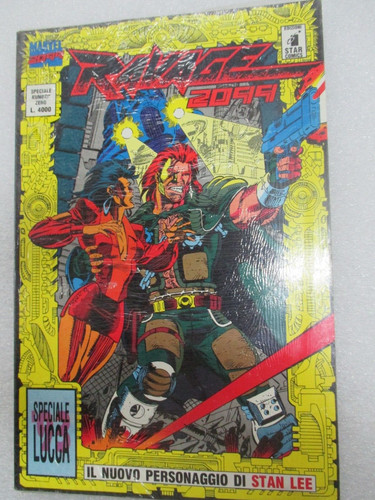 Marvel 2099 star - 0,