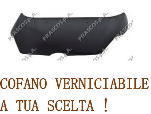 Cofano anteriore ford - anteriore,