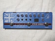 Pedale preamplificatore