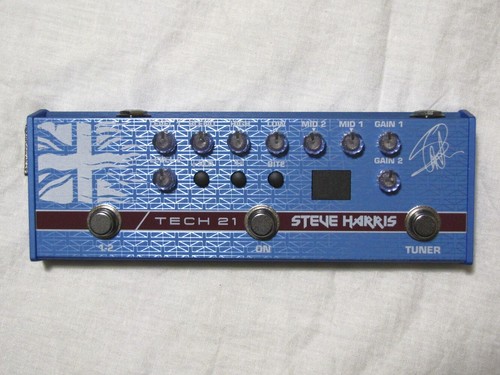 Pedale preamplificatore