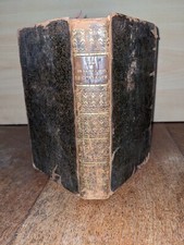 libro antico - Vita di San