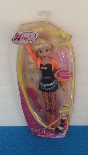Winx club concert - winx, collection