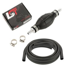 Fuoribordo Serbatoio Della Benzina Pompa Benzina 6 MM Con Fascette