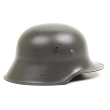 German WWI M16 Stahlhelm Steel