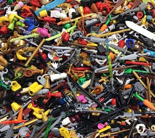Lego lotto 100 - lotto, pezzi