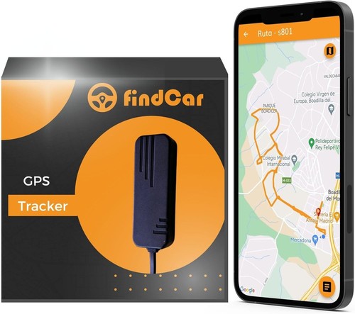 Findcar tracker localizzatore - tracker,