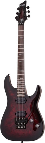 Schecter omen elite bch - omen,