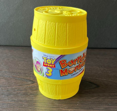 Toy story barile scimmia - story,