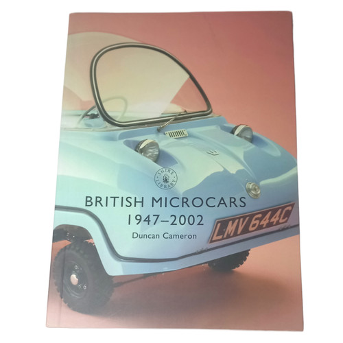 British micro cars 1947 - british, 1947-2002