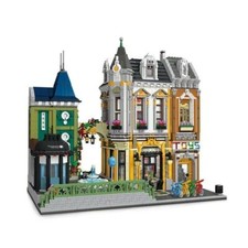 City Street MOC Set Blocchi