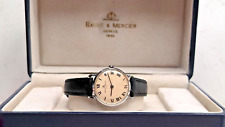 Baume Mercier classic women meccanico numeri romani + box scatola