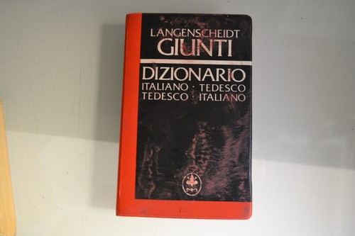 Langenscheidt giunti - langenscheidt,