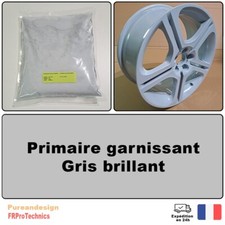 Peinture poudre de thermolaquage 1 Kg Primaire Apprêt Gris - Powder coating