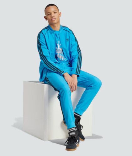 Tuta adidas sst bonded - adidas,