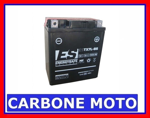 Batteria energysafe ytx7l - energysafe, ytx7l-bs