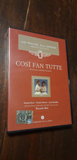 DVD - UN PALCO ALL' OPERA - COSÍ FAN TUTTE MOZART  -ANCORA  CHIUSO