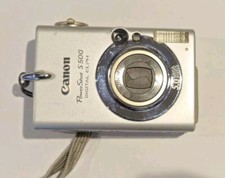 Canon PowerShot Digital ELPH