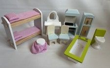 Lotto misto 9 pezzi Kidkraft