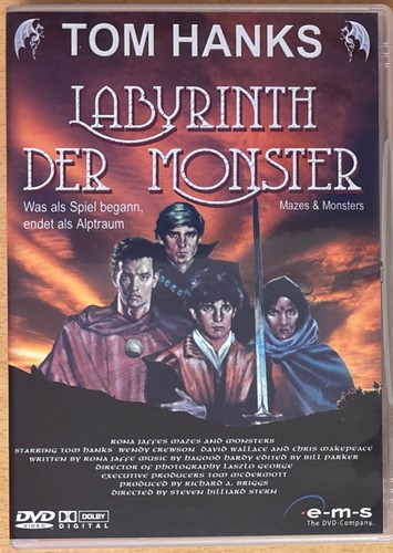 Labyrinth der monster - (1982),