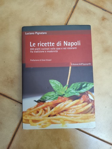Ricette napoli - ricette,