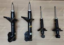 Ammortizzatore anteriore e posteriore Mahindra XUV 500 2.2L 2011-2015 sinistr...