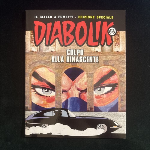 Diabolik colpo alla - –,