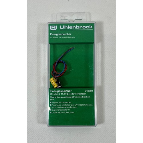 Uhlenbrock 71810 - ,