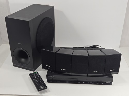 Sistema home theater sony - sony, 5.1
